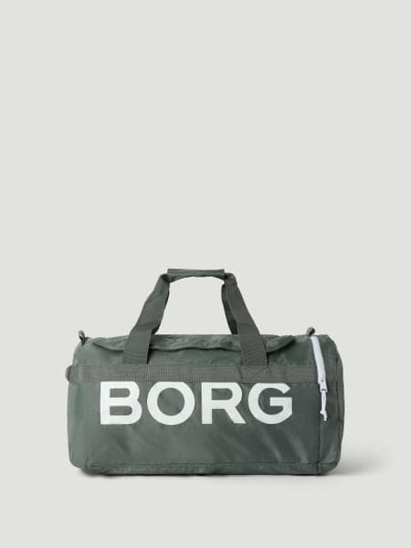 Borg Logo Sports Bag 40L