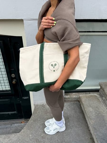 Ace Canvas Tote 30L
