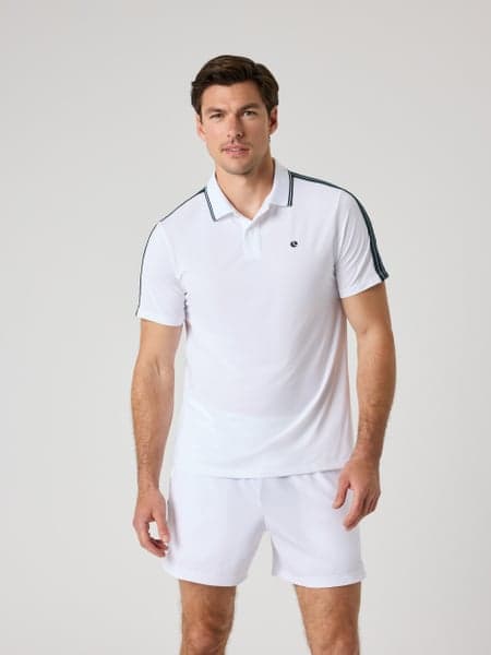 Ace Retro Polo Shirt