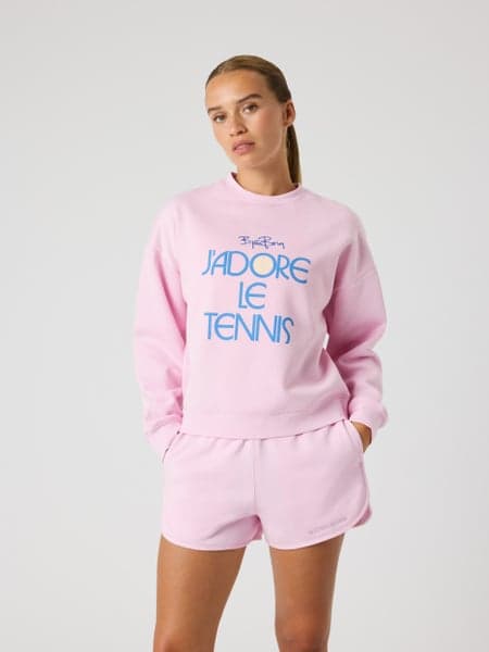 Borg Boyfriend Sweatshirt