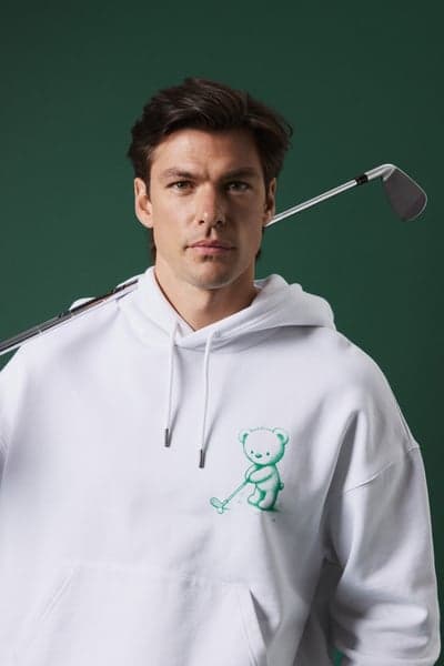 Borg Oversized Hoodie