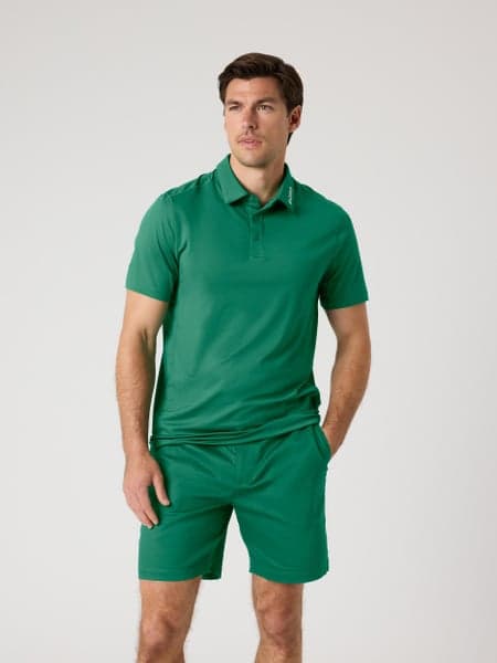 Borg Golf Polo Shirt