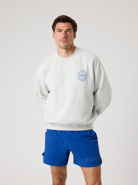 Ace Oversized Sweatshirt