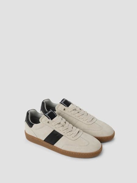 Women's Grace Leather Sneakers