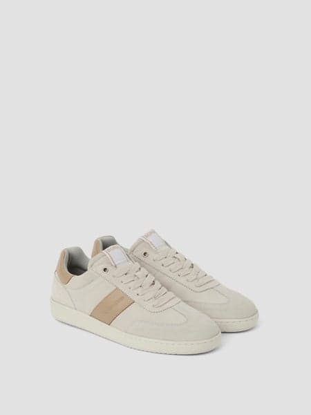 Women's Grace Suede Sneakers