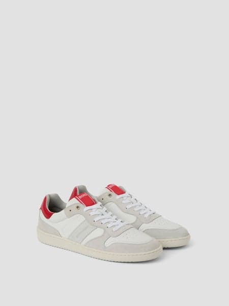 Men's Legacy Leather Sneakers