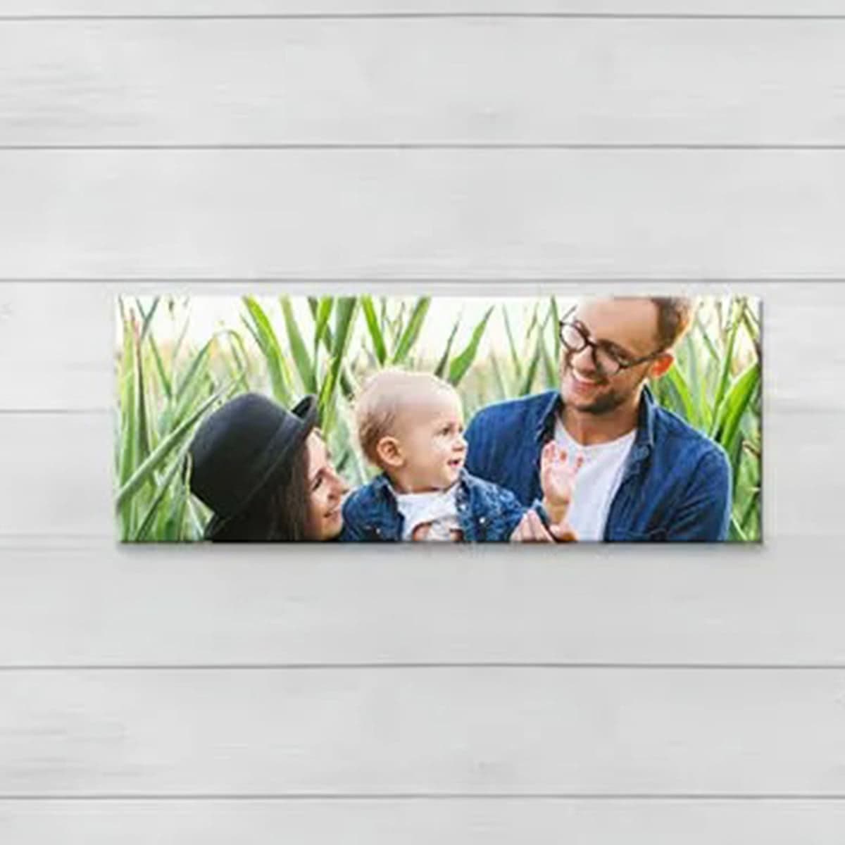 smartphoto Fotoplate 105 x 40 cm
