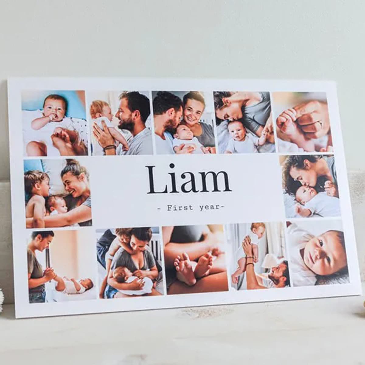 smartphoto Fotoplate 75 x 50 cm