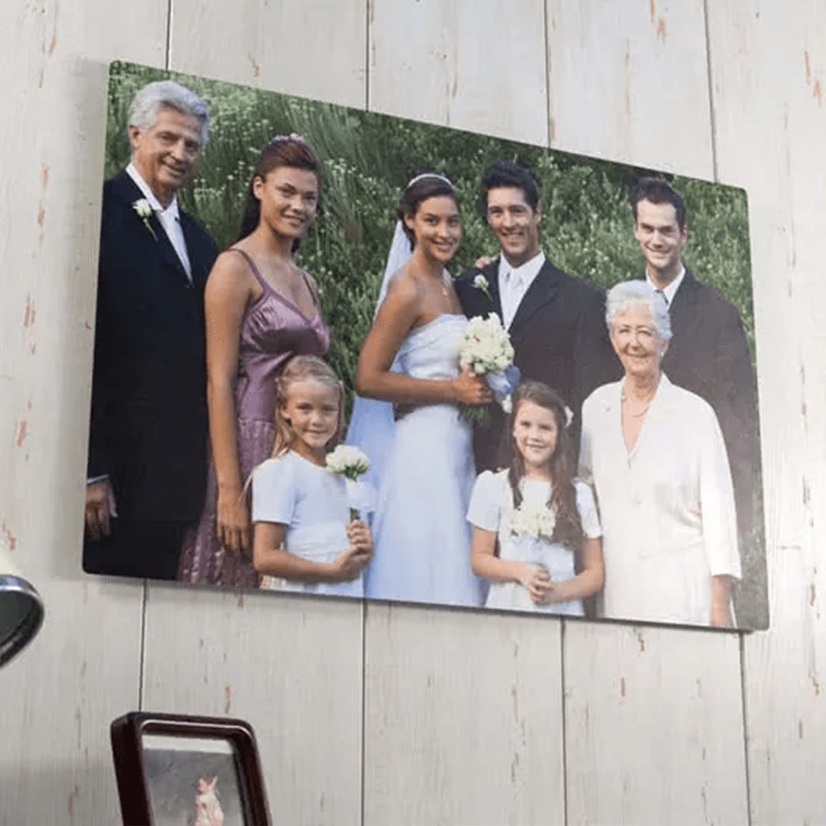 smartphoto Aluminiumsbilde 75 x 50 cm