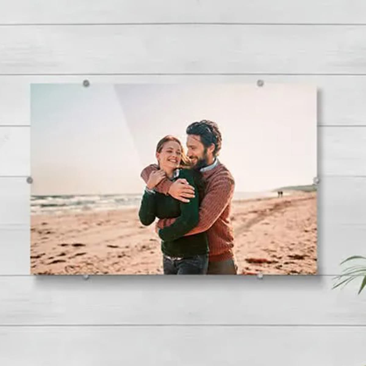 smartphoto Laminert Alu Poster 90 x 60 cm