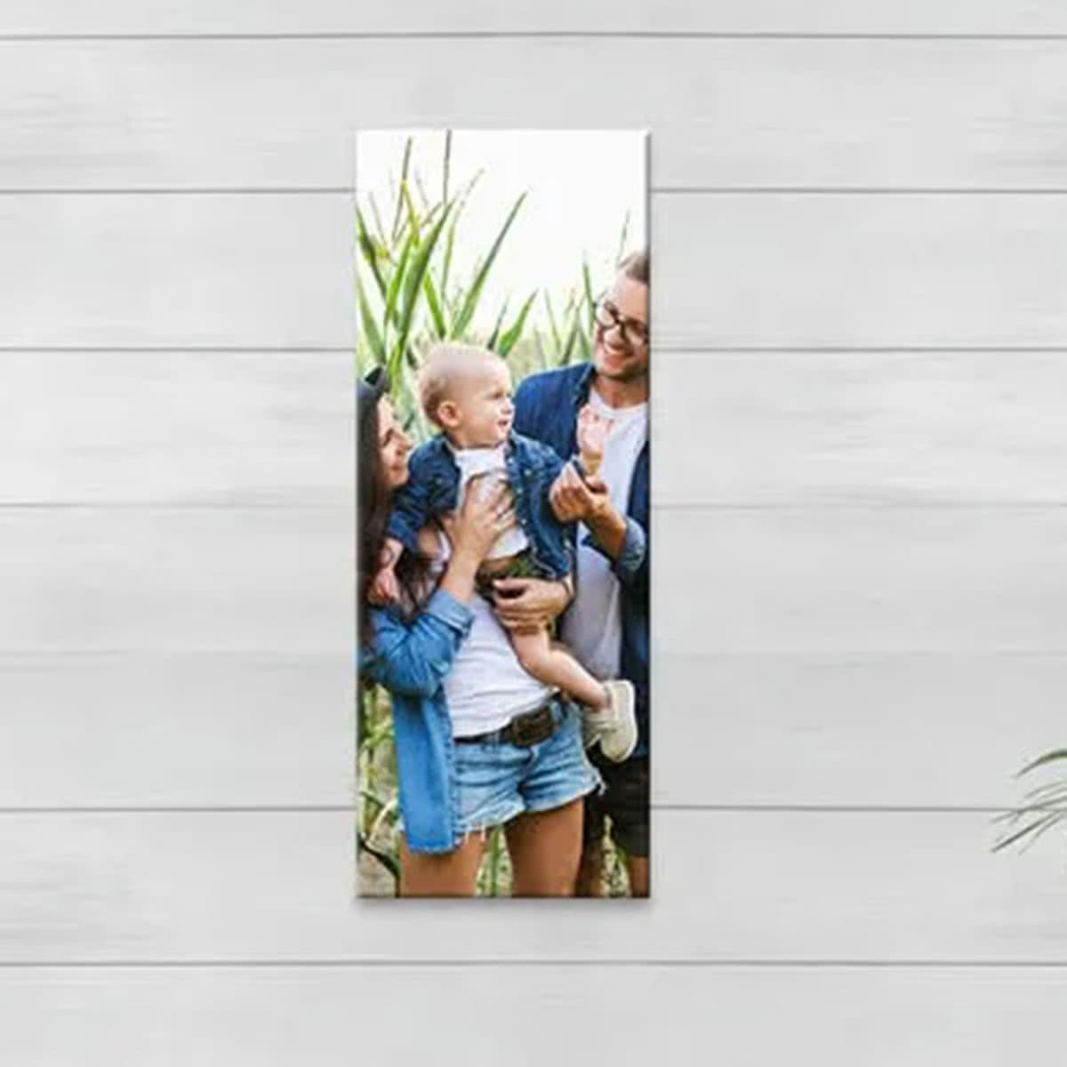 smartphoto Lerret 40 x 105 cm