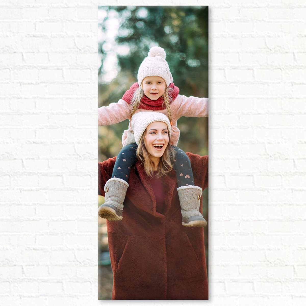 smartphoto Lerret Deluxe 30 x 80 cm