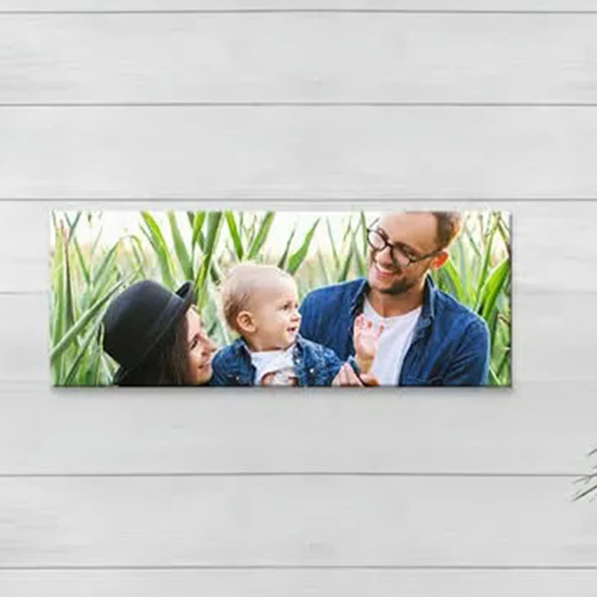 smartphoto Lerret Deluxe 80 x 30 cm
