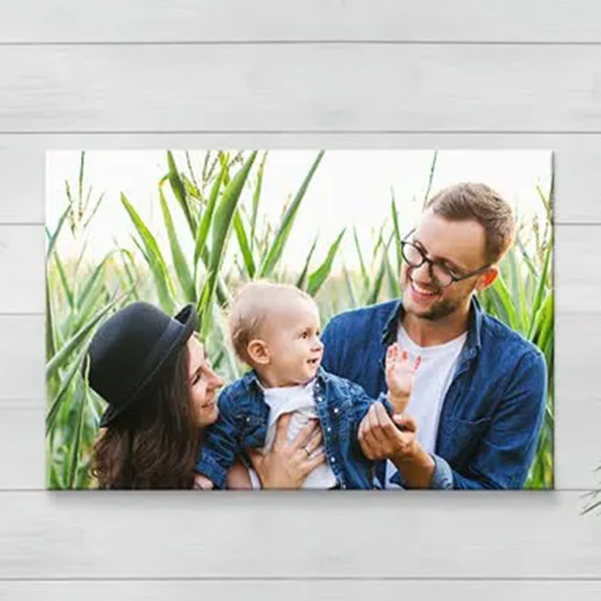 smartphoto Lerret 75 x 50 cm