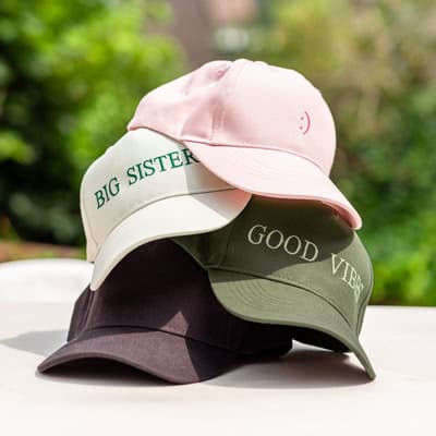smartphoto Baseballcaps M-L sort