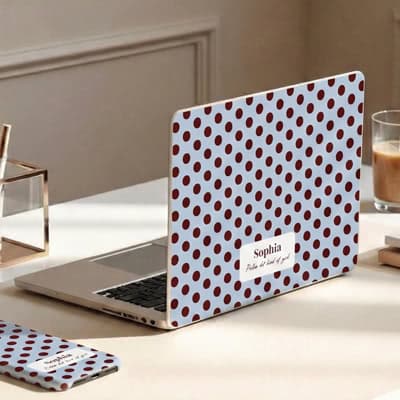 Macbook Air 13 deksel | smartphoto