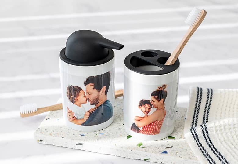 smartphoto Baderomssett