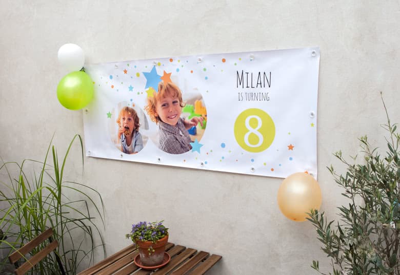 smartphoto Festbanner