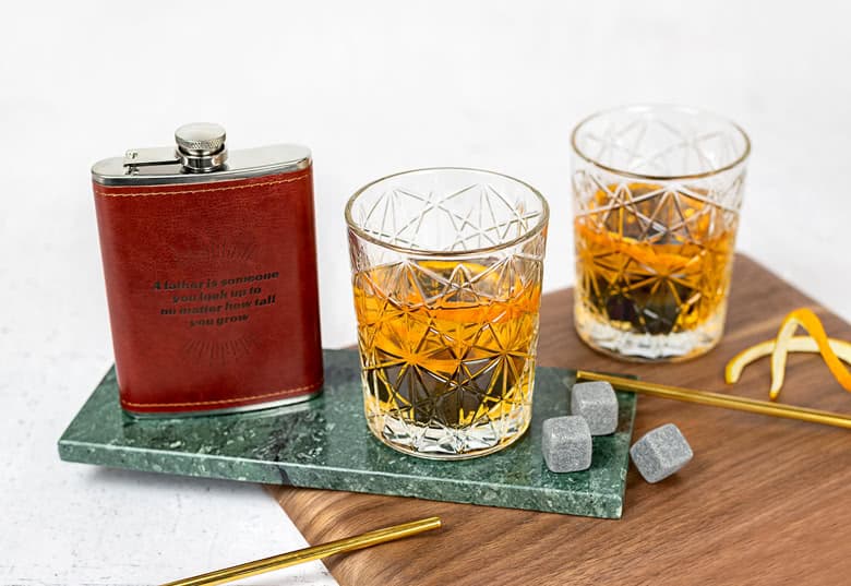 smartphoto Smart2Give Whiskey Gaveboks