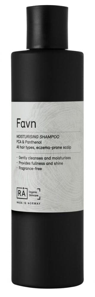 Rå Skincare Favn Moisturising Shampoo 250ml