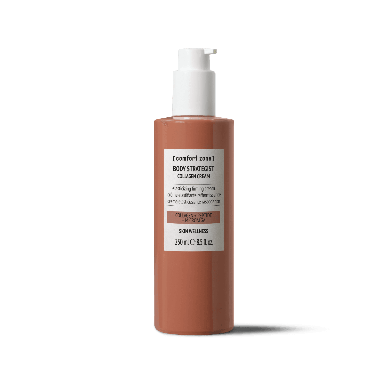 Comfort Zone Body Strategist Collagen Cream 250ml