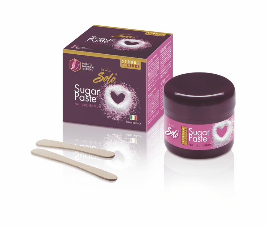 ItalWax Solo Sukkerpasta Strong 180ml