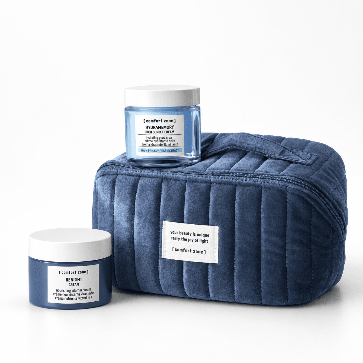 Comfort Zone Renewing Beauty Ritual
