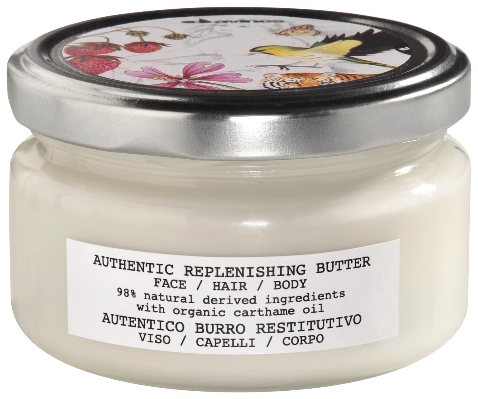 Davines Authentic Replenishing Butter 200ml