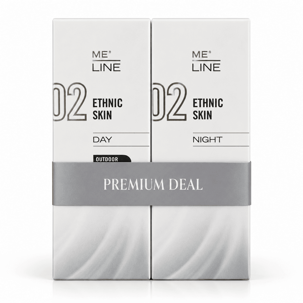 MeLine Ethnic Night + Ethnic Day 30ml