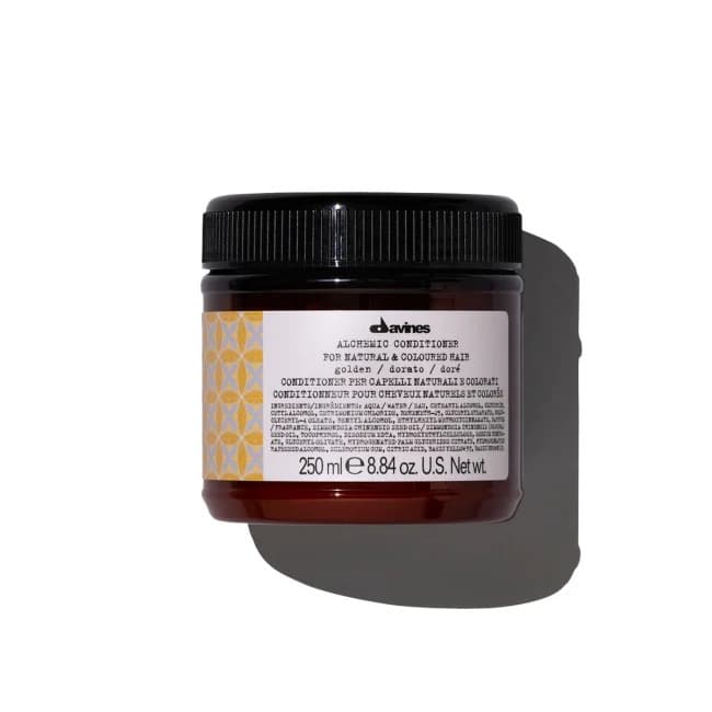 Davines Alchemic Conditioner Golden 250ml