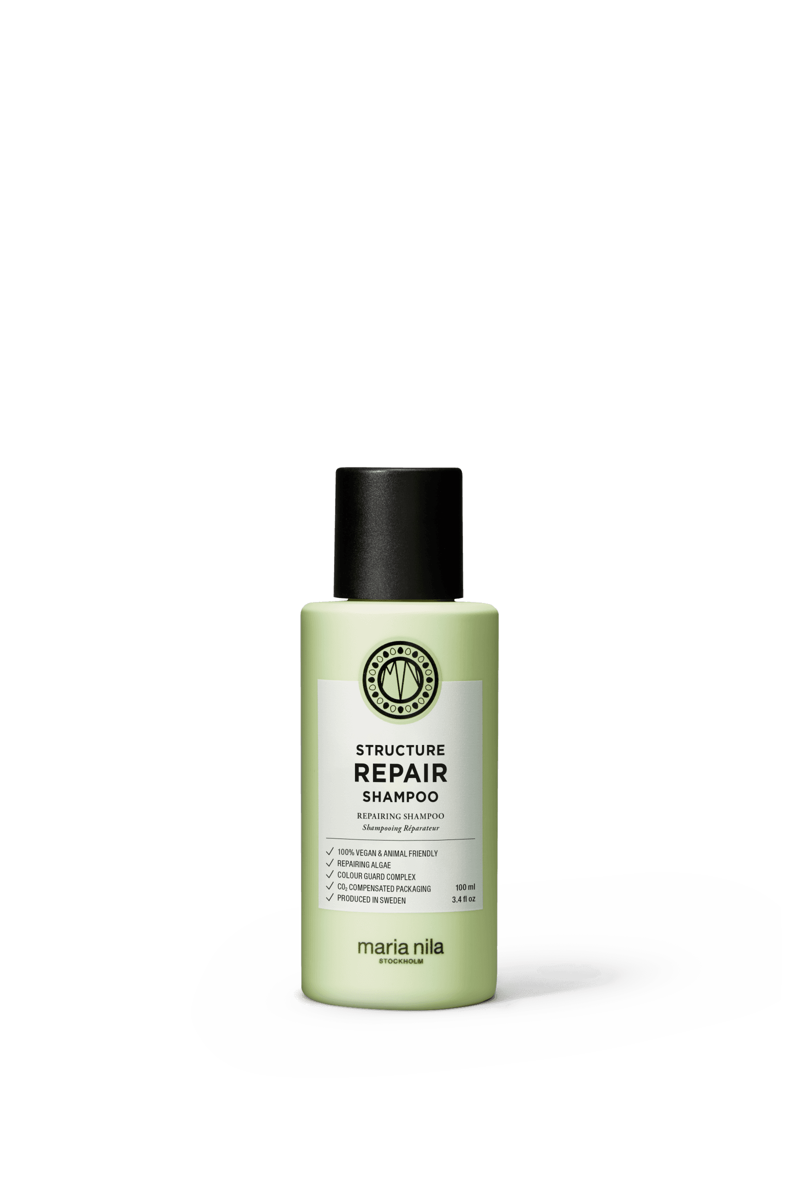Maria Nila Structure Repair Shampoo 100ml