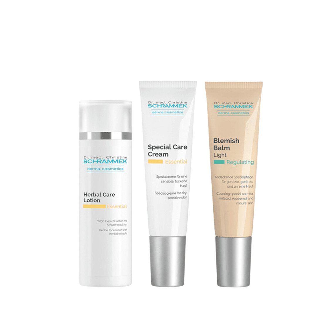 Dr Schrammek Green Peel Start Kit Essential