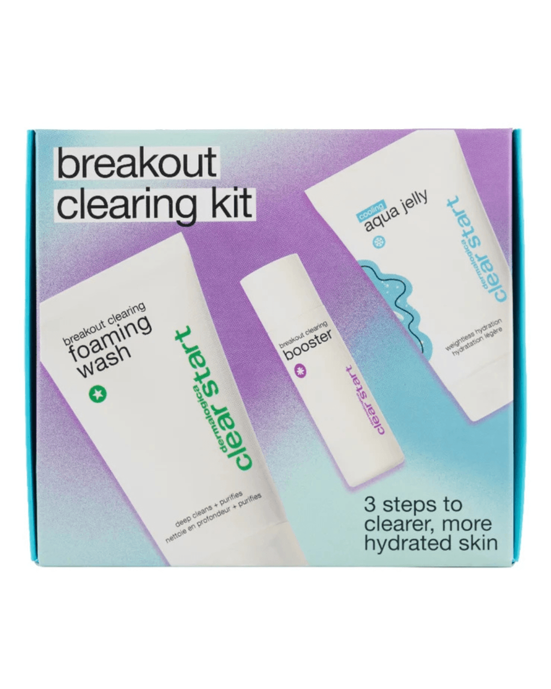 Dermalogica Breakout Clearing Kit