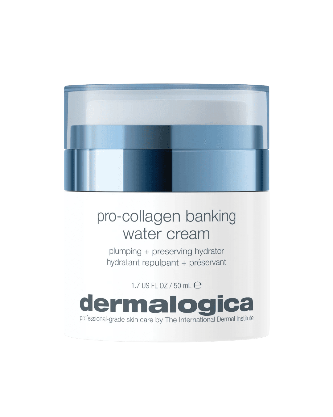 Dermalogica Pro Collagen Water Banking Cream 50ml Fuktighetskrem