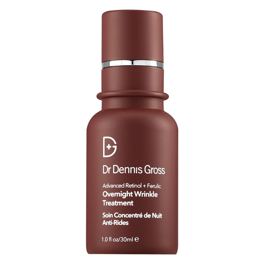 Dr Dennis Gross Advanced Retinol + Ferulic Overnight Wrinkle Treatment Serum 30ml