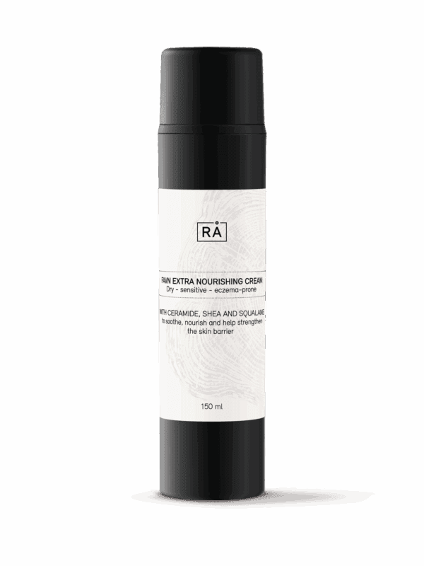RÅ Skincare Favn Extra Nourishing Cream 150ml