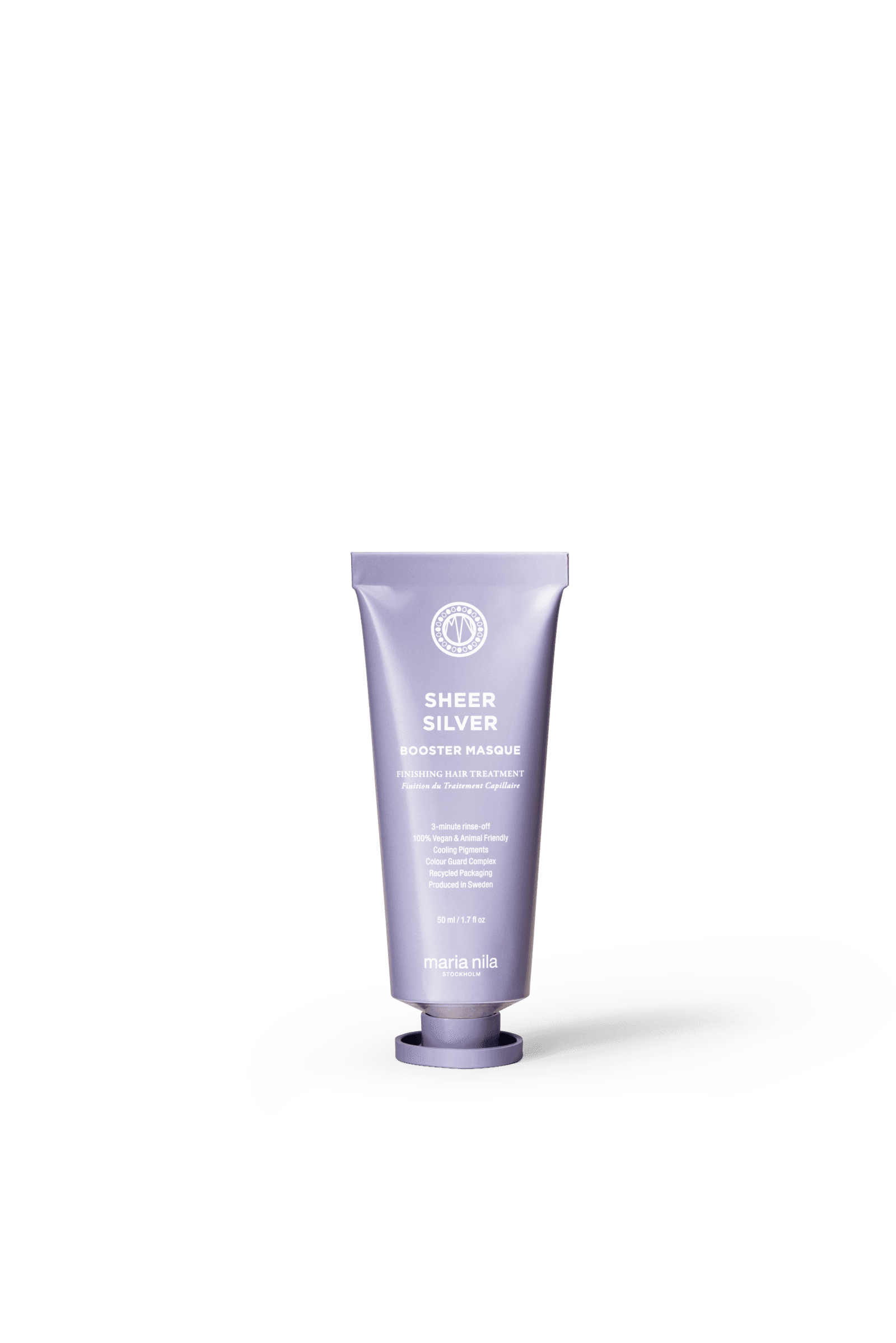 Maria Nila Sheer Silver Booster Masque 50ml