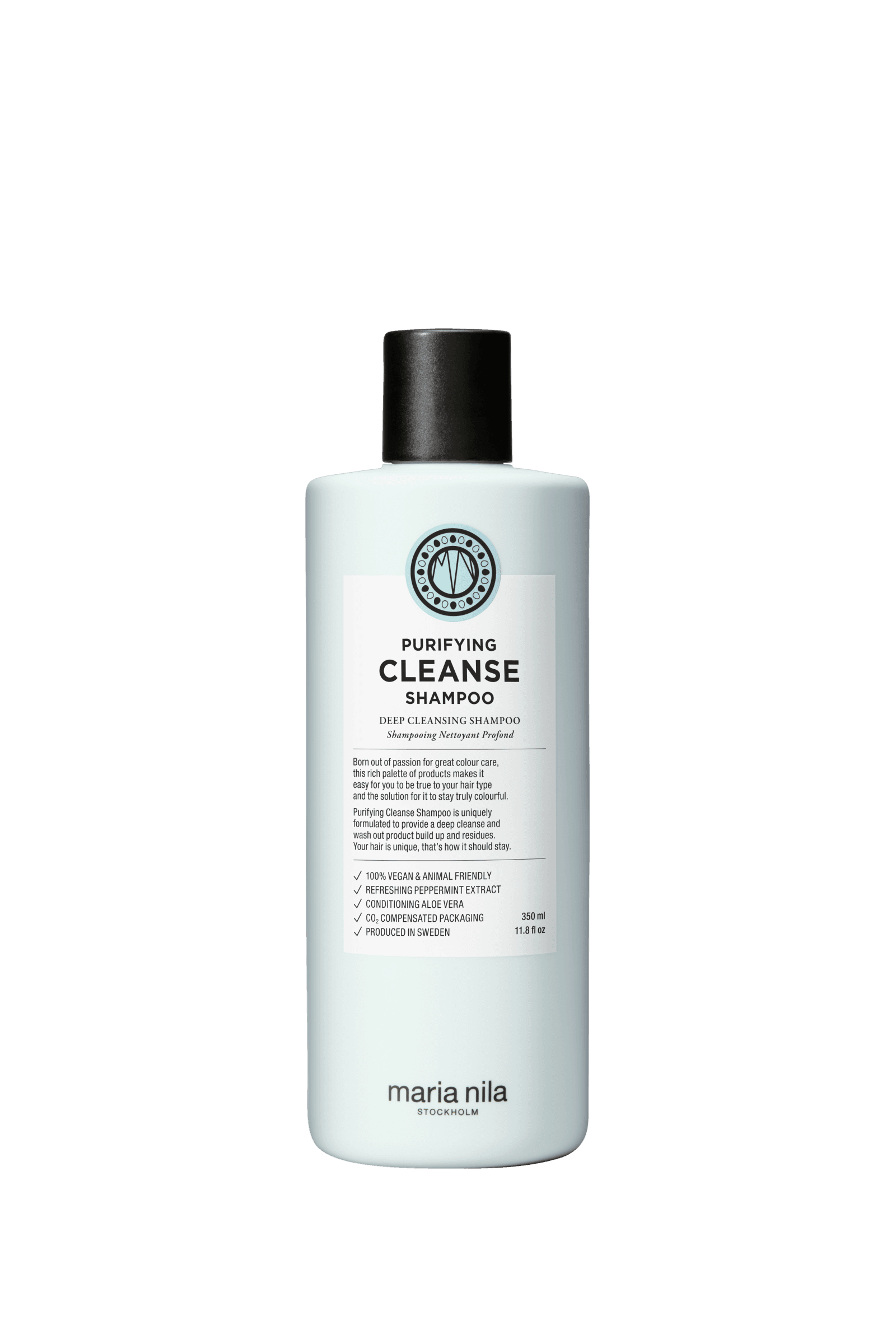 Maria Nila Purifying Cleanse Shampoo 350ml