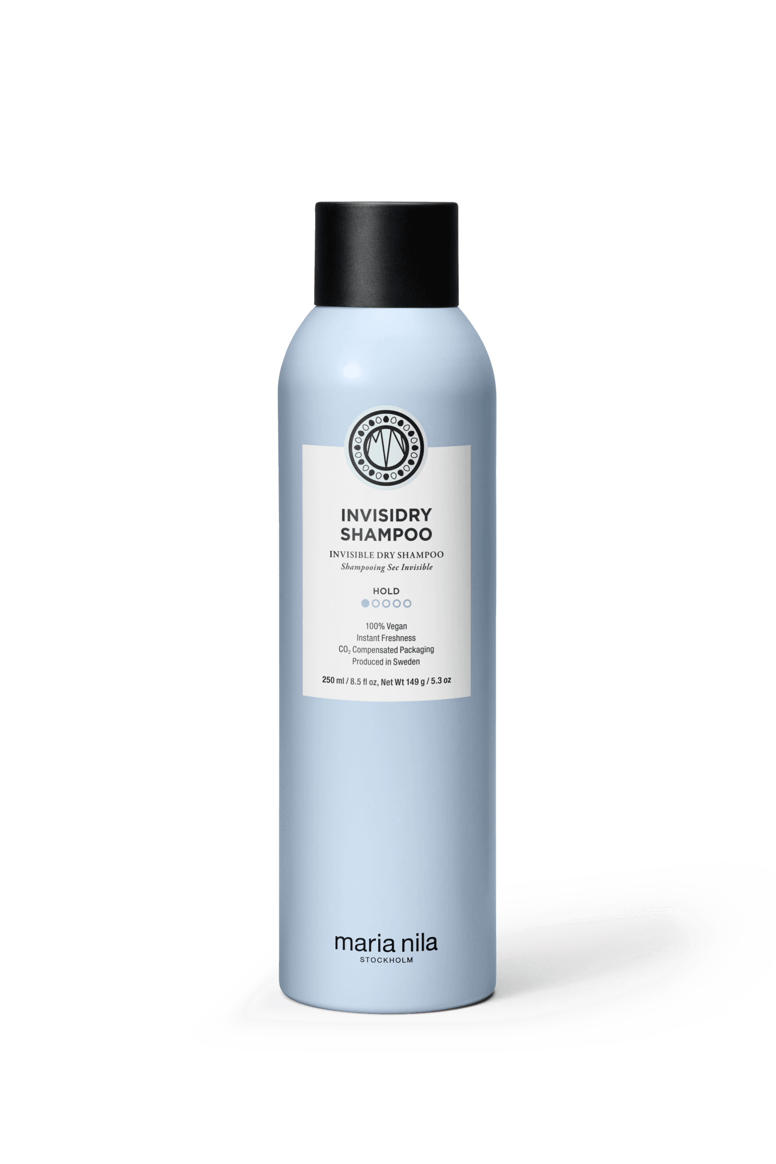 Maria Nila Invisidry Shampoo 250ml