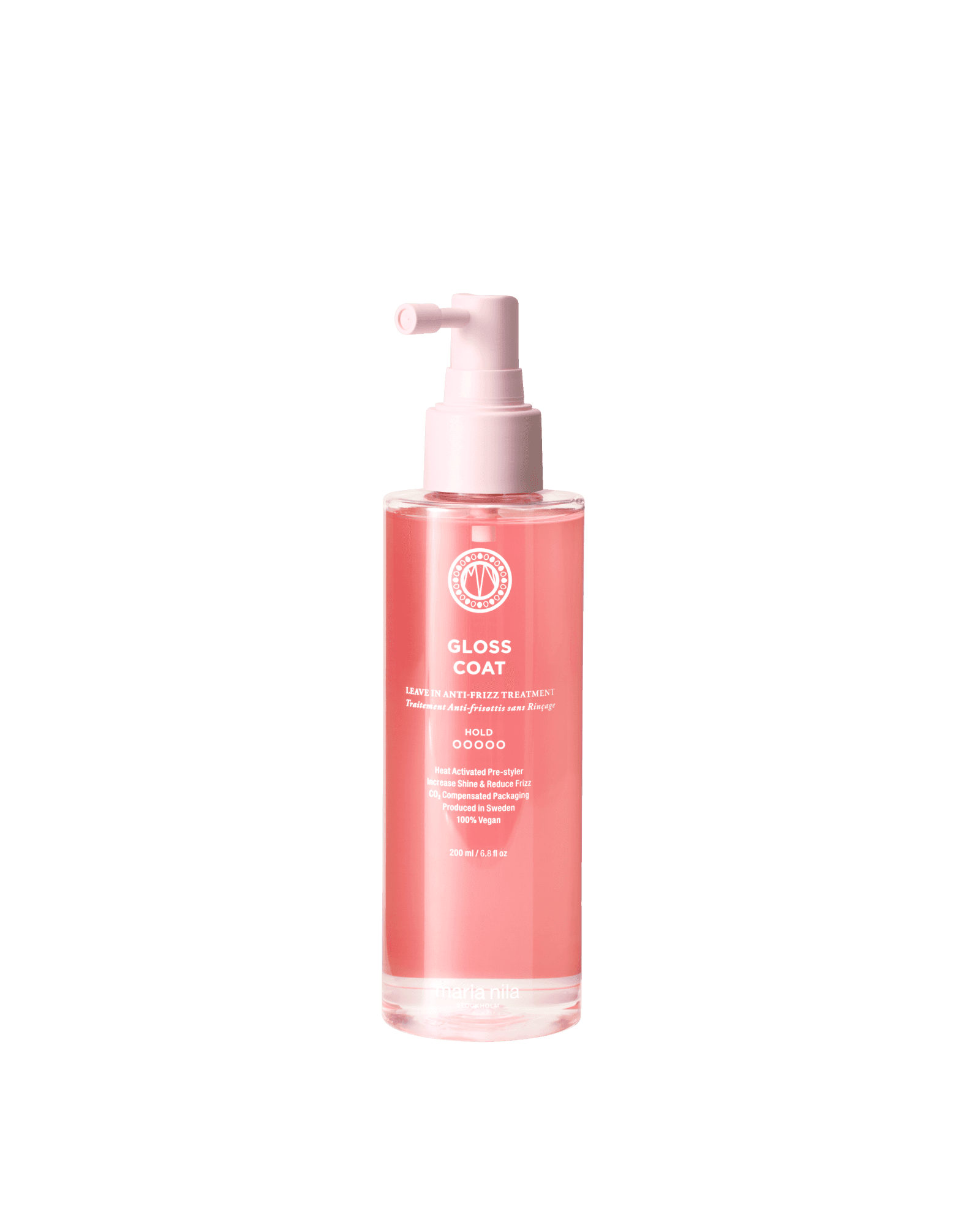 Maria Nila Gloss Coat Leave In Anti-Frizz Treatment 200ml