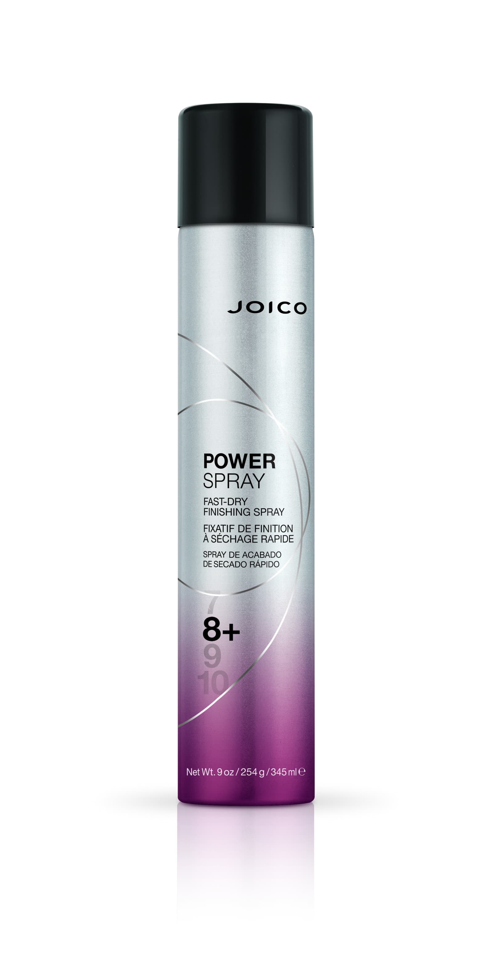 Joico Style & Finish Power Spray Fast-Dry Finishing Spray 345ml