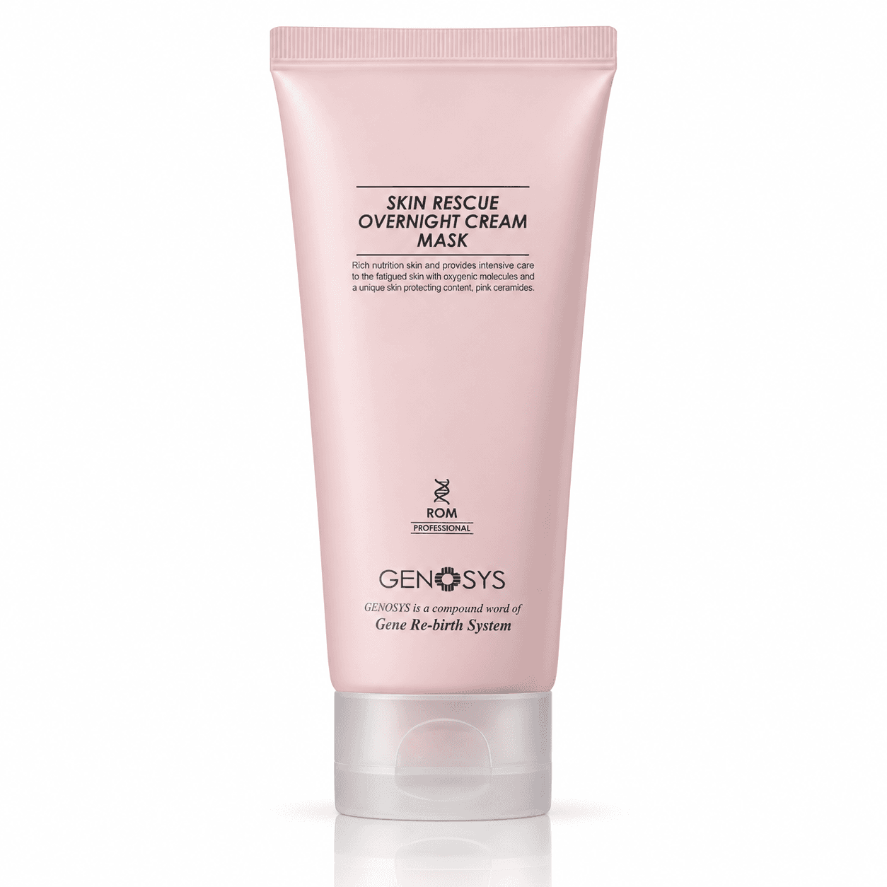 Genosys Skin Rescue Overnight Cream Mask 100gr