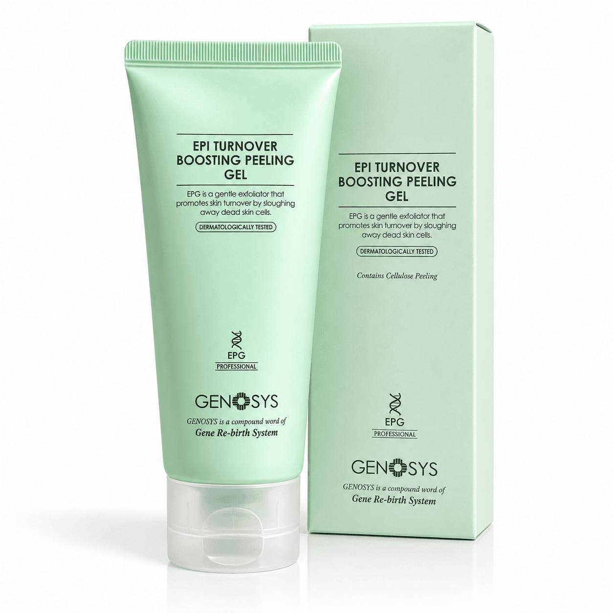 Genosys Epi Turnover Boosting Peeling Gel 100gr