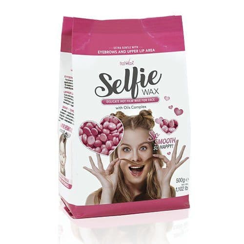 ItalWax Selfie Wax 500 gr