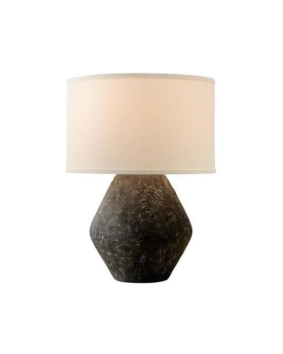 Artifact bordlampe svart