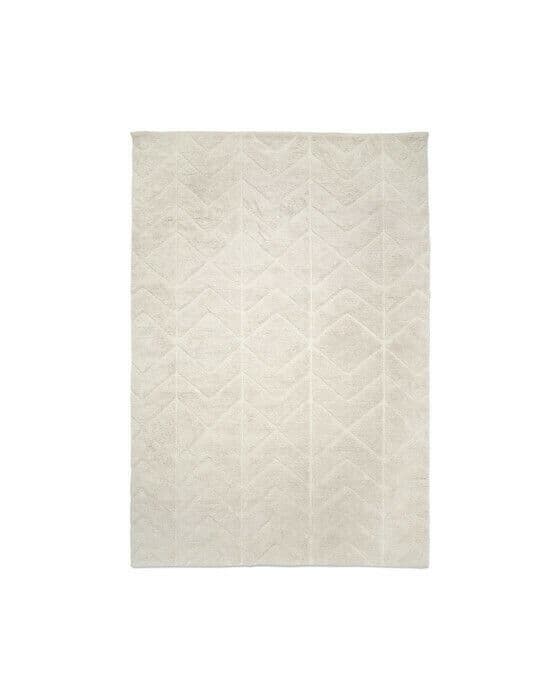 Soho teppe, ivory