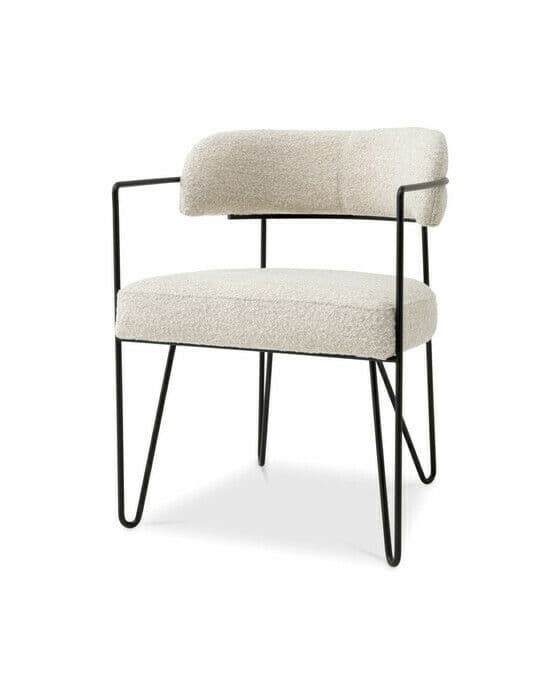 Giuseppe Dining Chair Off-White