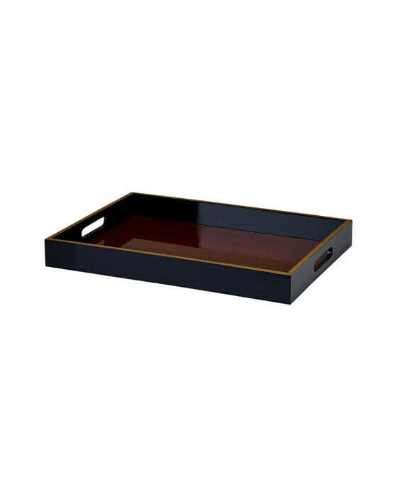 Canet Tray Brown