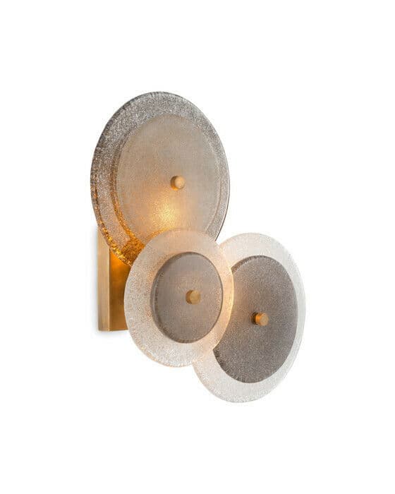 Hyde Wall Lamp Smoke