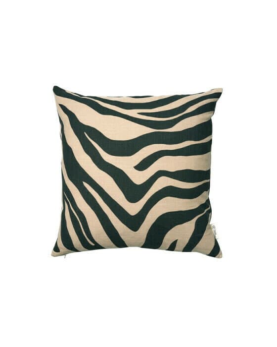 Savannah putetrekk beige/svart